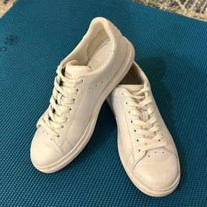 Tory Burch White Sneakers